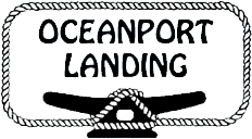 Oceanport Landing Marina Logo - Full Service Marina located in Oceanport, NJ